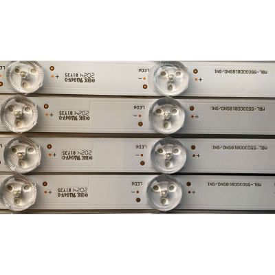 KIT DE LED'S PARA TV SONY (16 PIEZAS) / NUMERO DE PARTE MBL-55030D818SN0 / MBL-55030D818SN0/SN1 / U624U / P55F / CL2T5 / LB5500T V0_05 / 5500T00002 / PANEL YDAF055DNU01 / MODELOXBR-55X950H / XBR55X950H - Imagen 3